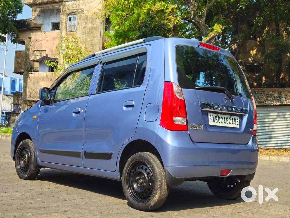 Maruti Suzuki Wagon R 1.0