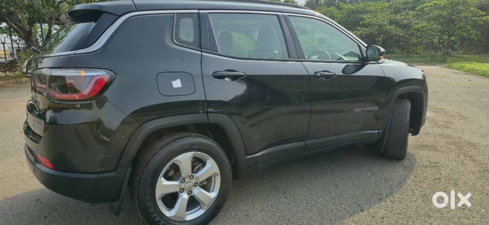 Jeep Compass 1.4 Limited, 2019, Petrol