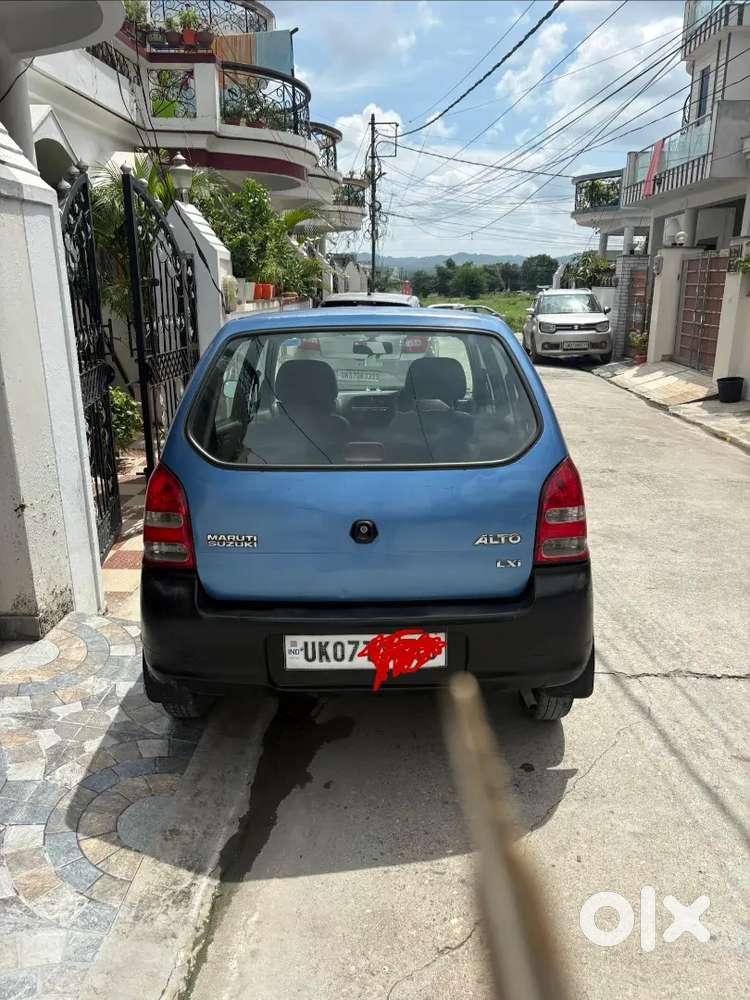 Maruti Suzuki Alto 2007