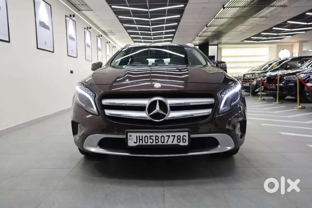Mercedes-benz Gla Class 2014-2017 200 Sport Edition, 2016, Petrol