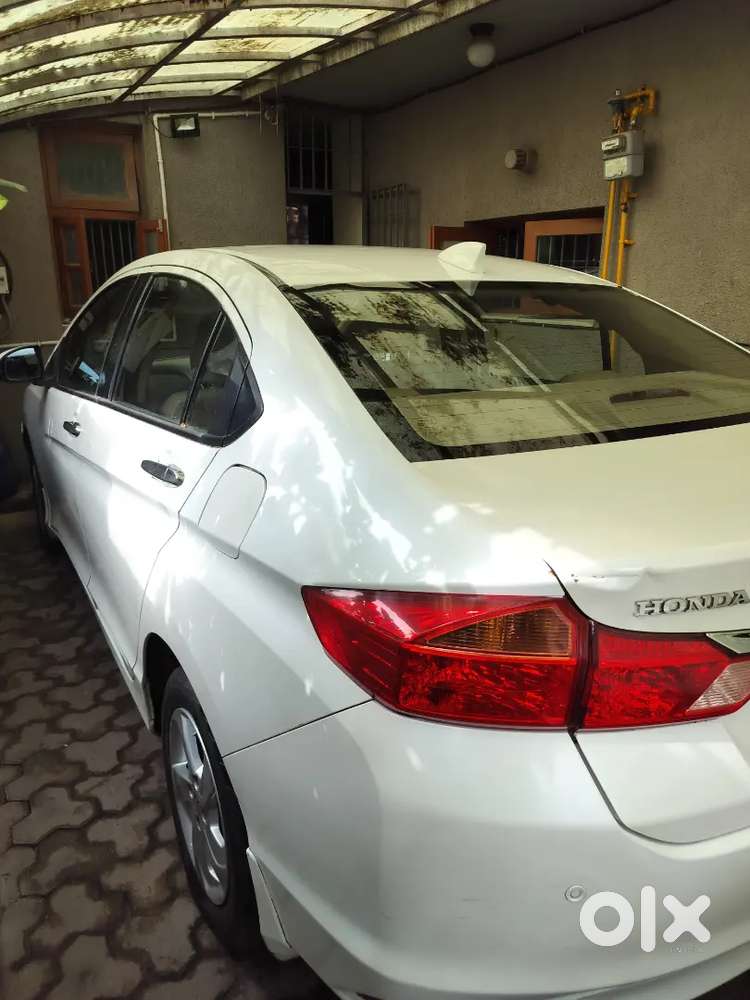 Honda City 2015 Variant Petrol Manual
