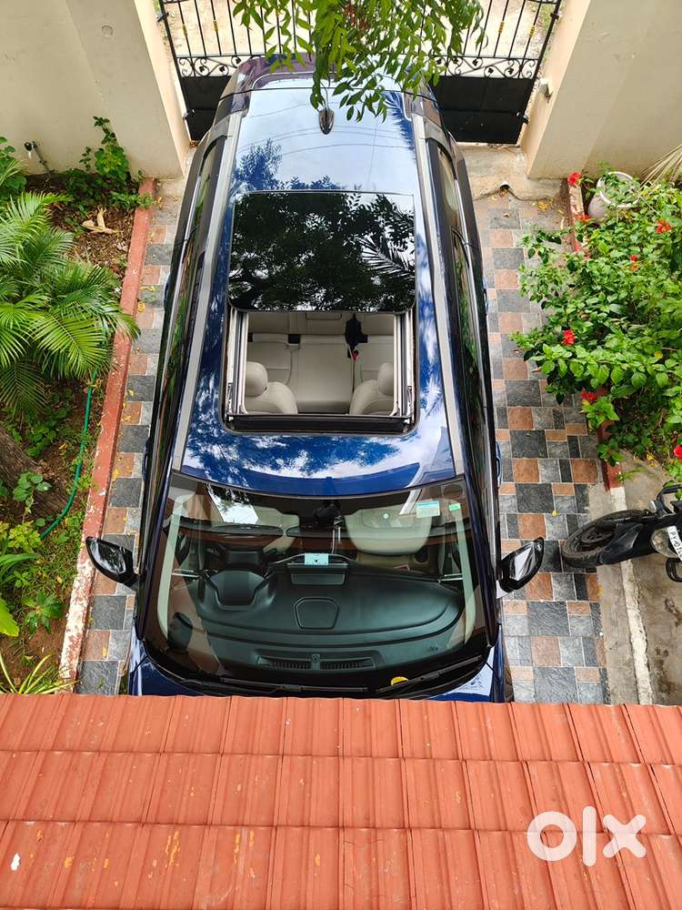 Tata Safari Diesel 2023