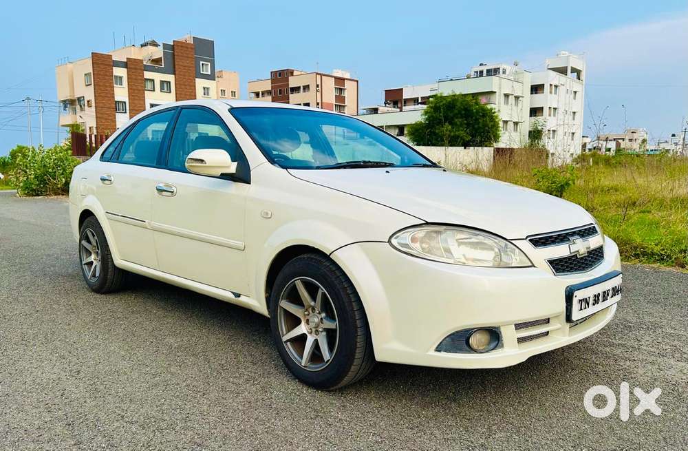 Chevrolet Optra Magnum 2.0 Lt, 2011, Diesel