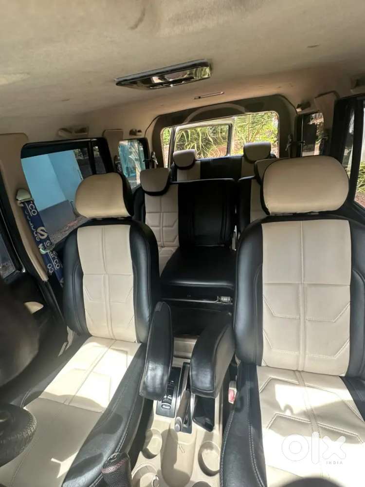 Mahindra Scorpio N Diesel 2007