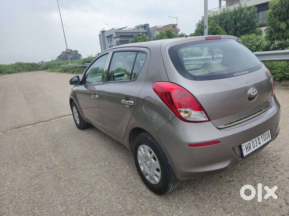 Hyundai I20 Sportz 1.2 Mt, 2012, Petrol