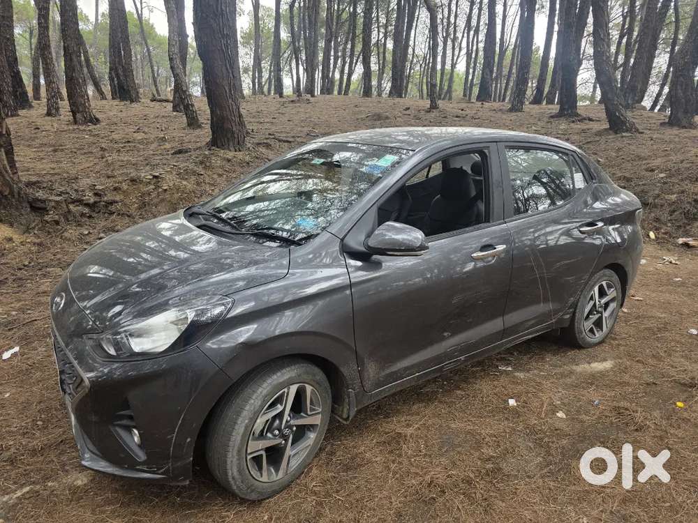 Hyundai Aura Sx Petrol Manual 2020 Model