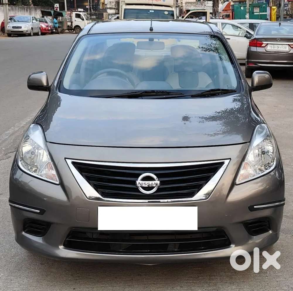 Nissan Sunny 2014 Xl Petrol
