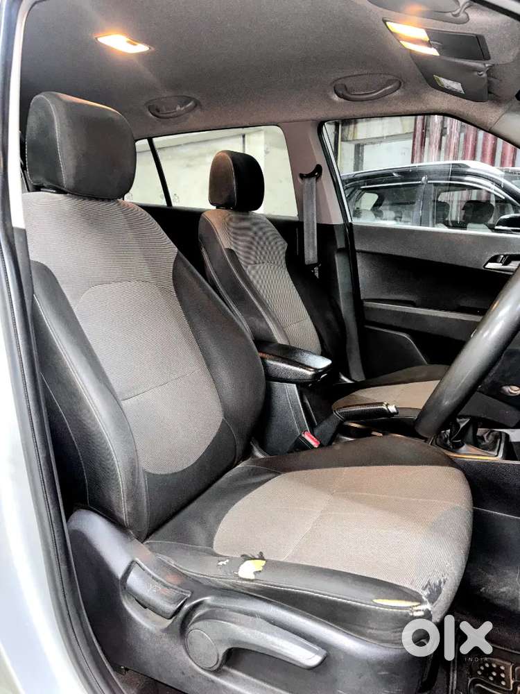 Hyundai Creta Sx Plus Manual Petrol 2017