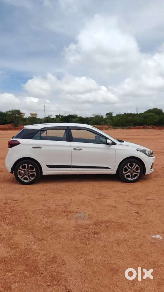 Hyundai Elite i20 2019 Manual