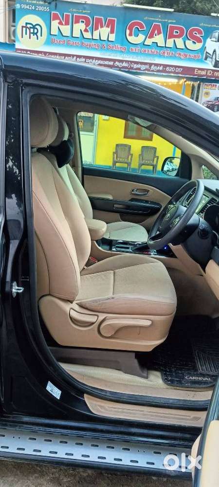 Kia Carnival Premium, 2020, Diesel