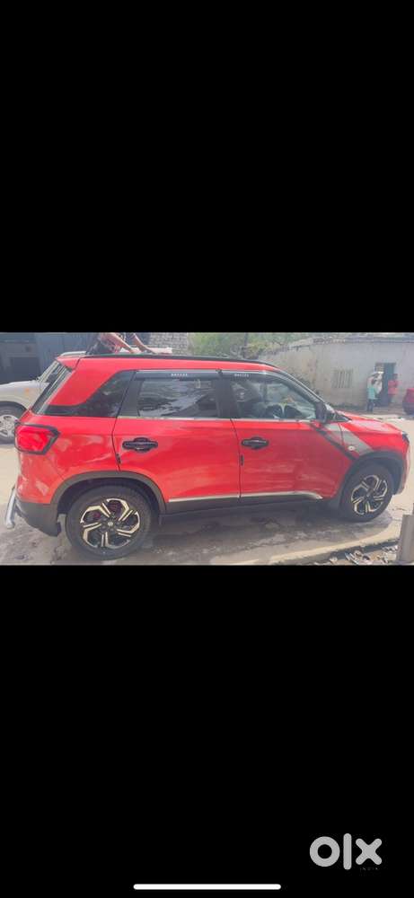 Maruti Suzuki Vitara 2018