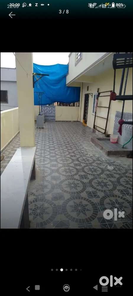 Pent house for rent
