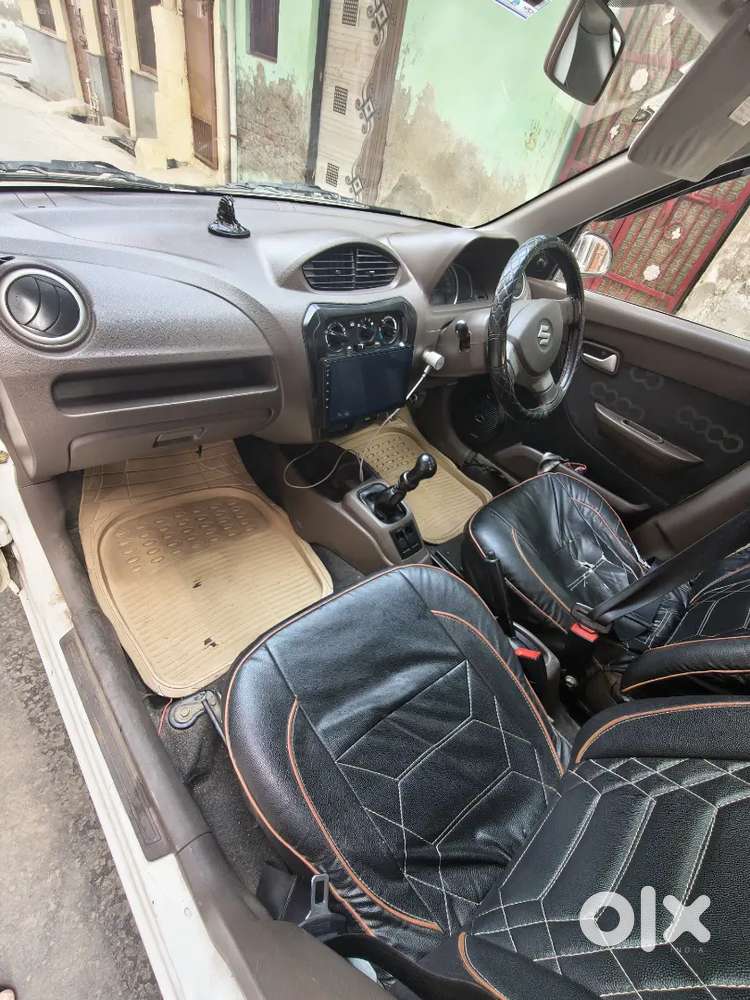 Maruti Suzuki Alto 2014 Lxi