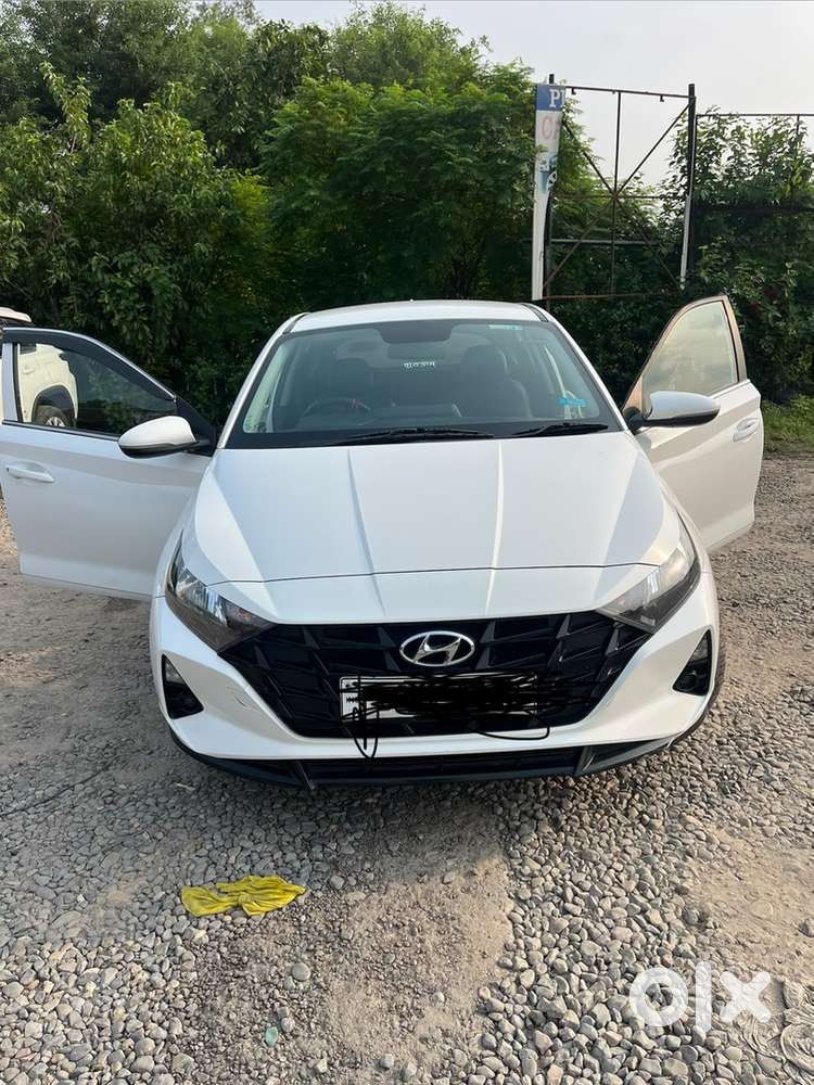 Hyundai New I20 2021 Manual Petrol