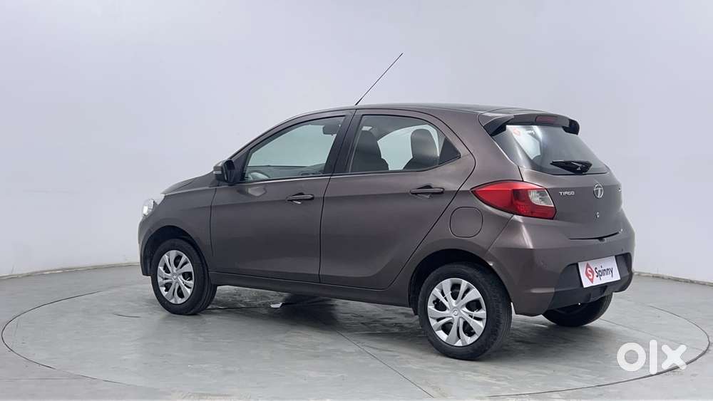 Tata Tiago 1.2 Revotron Xz Wo Alloy, 2018, Petrol