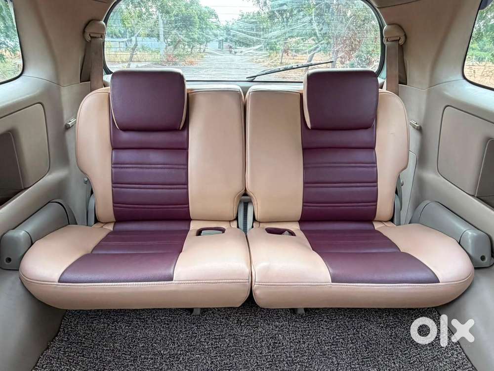 Toyota Innova 2.5 G4 Diesel 7-seater, 2008, Diesel