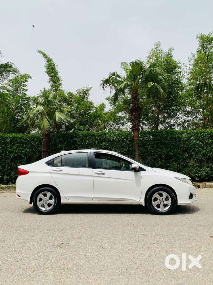 Honda City I Vtec Cvt Vx, 2016, Petrol
