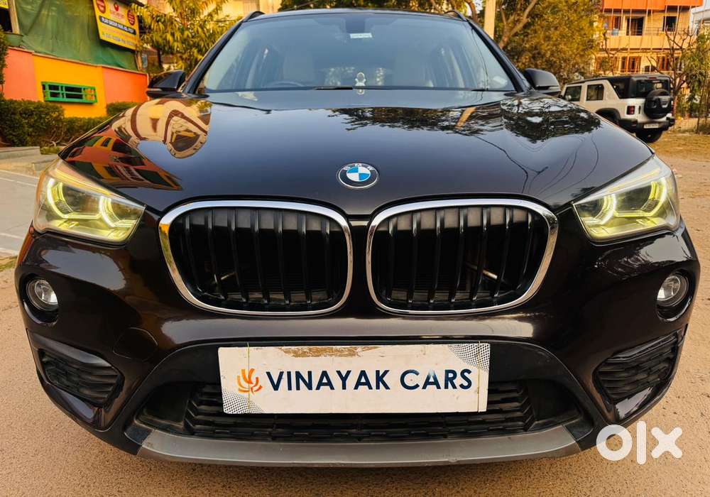 Bmw X1 Xdrive 20d Xline, 2018, Diesel