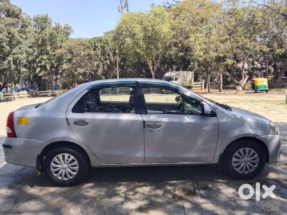 Toyota Etios 2019