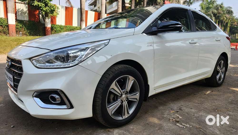 Hyundai Verna 1.6 Crdi Sx Plus At, 2019, Diesel