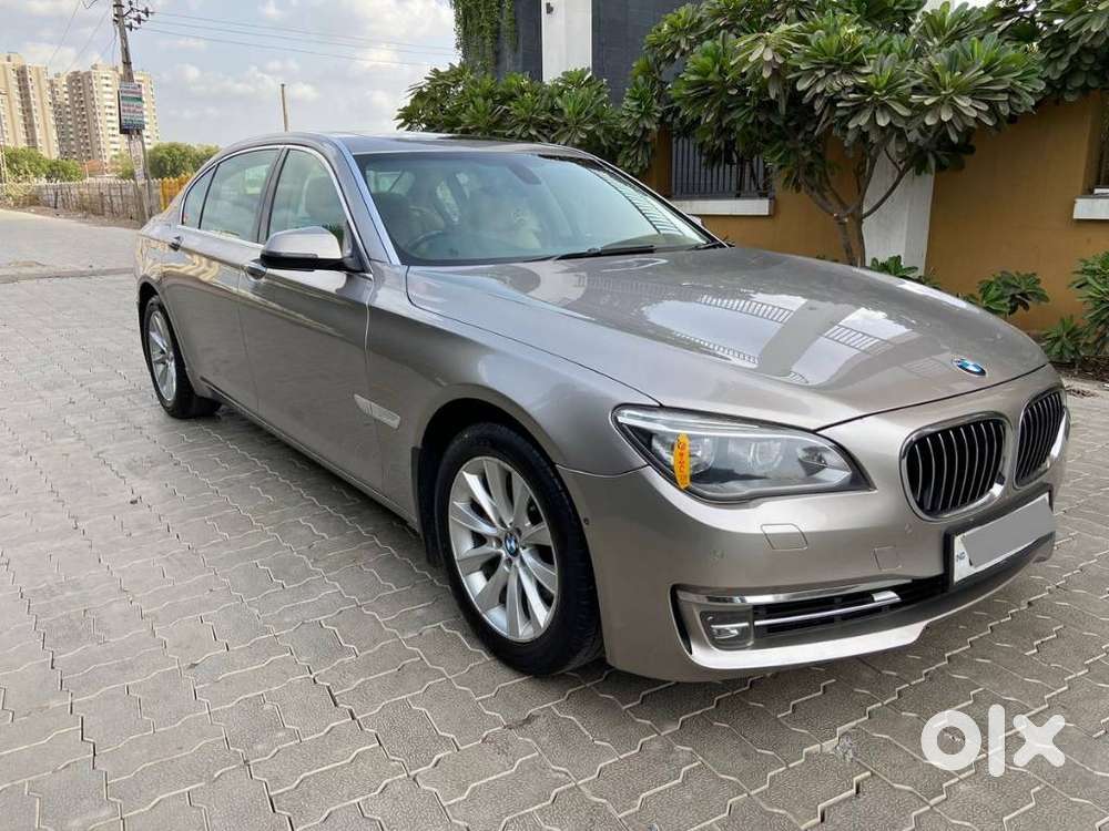 Bmw 7 Series, 2015, Diesel