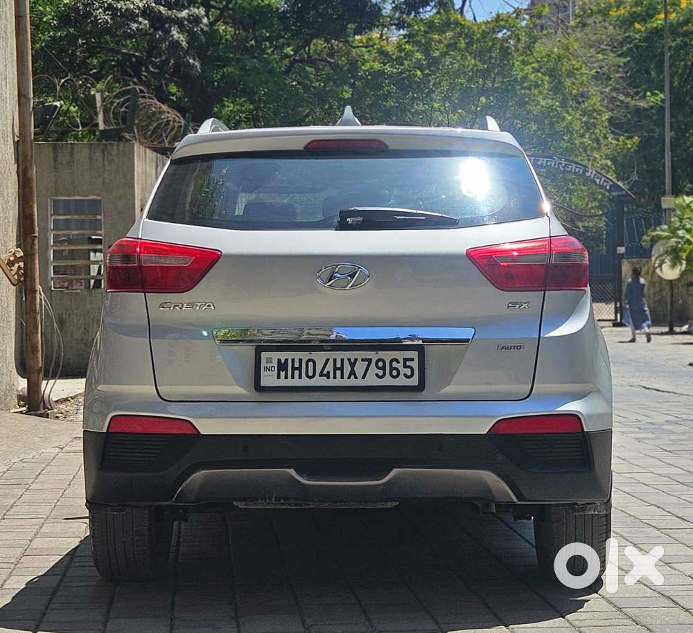 Hyundai Creta 1.6 Sx Plus, 2017, Petrol