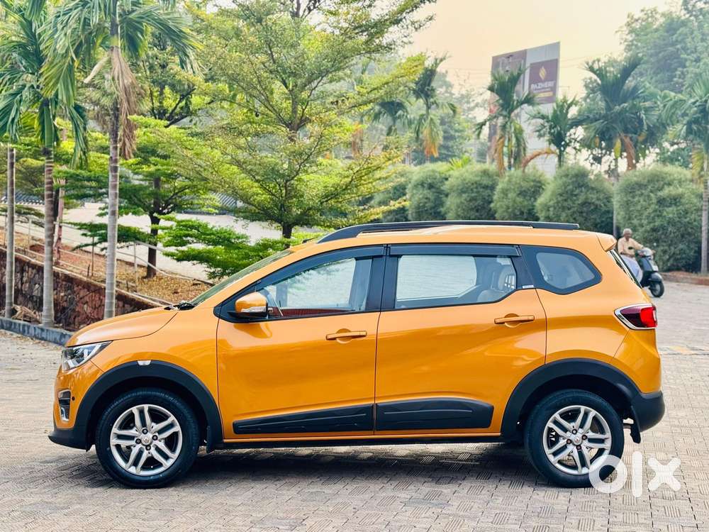 Renault Triber Rxz Easy-r Amt, 2020, Petrol