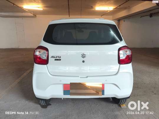 Maruti Suzuki Alto 800 0.8 Vxi Plus, 2023, Petrol