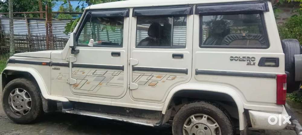 Bolero Good Condition Car