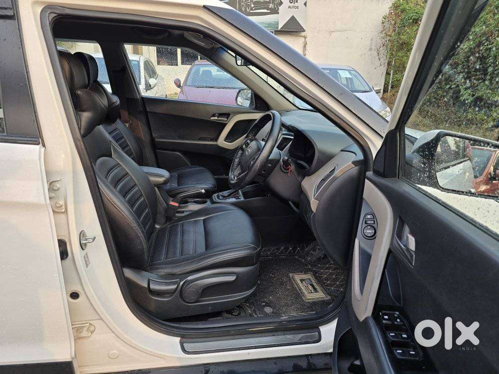 Hyundai Creta 1.6 Sx Automatic, 2016, Diesel