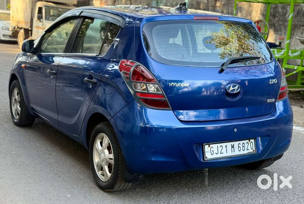 Hyundai I20, 2009, Cng & Hybrids
