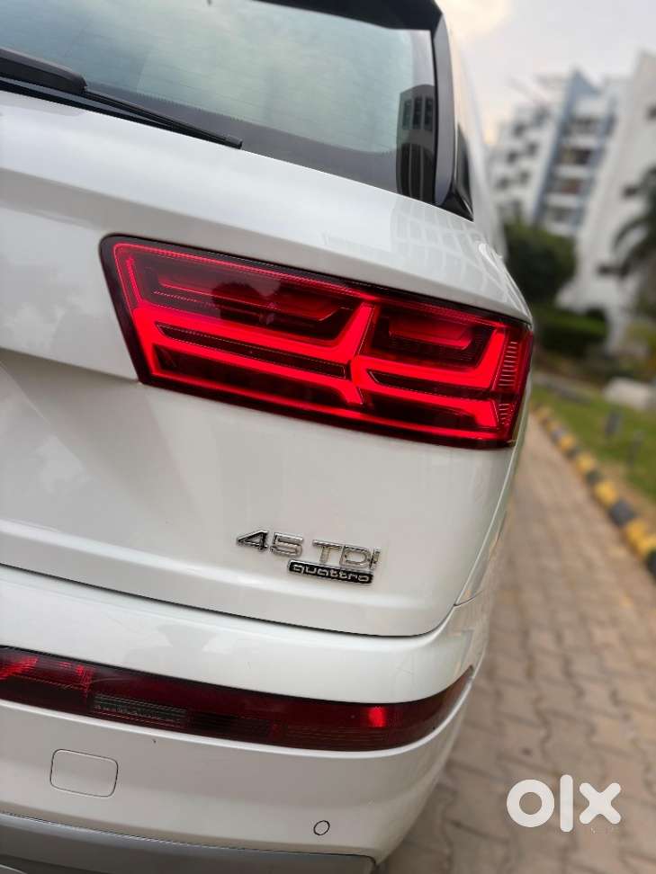 Audi Q7 3.0 35 Tdi Quattro Technology, 2017, Diesel
