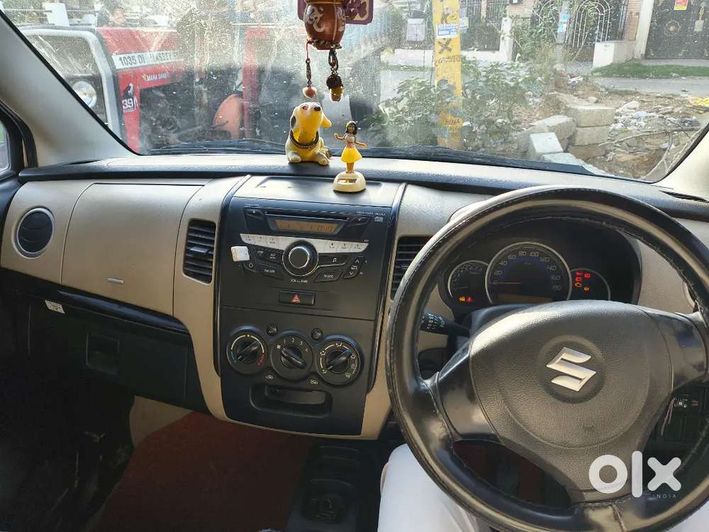 Maruti Suzuki Wagon R Stingray 2018 Petrol 35000 Km Driven