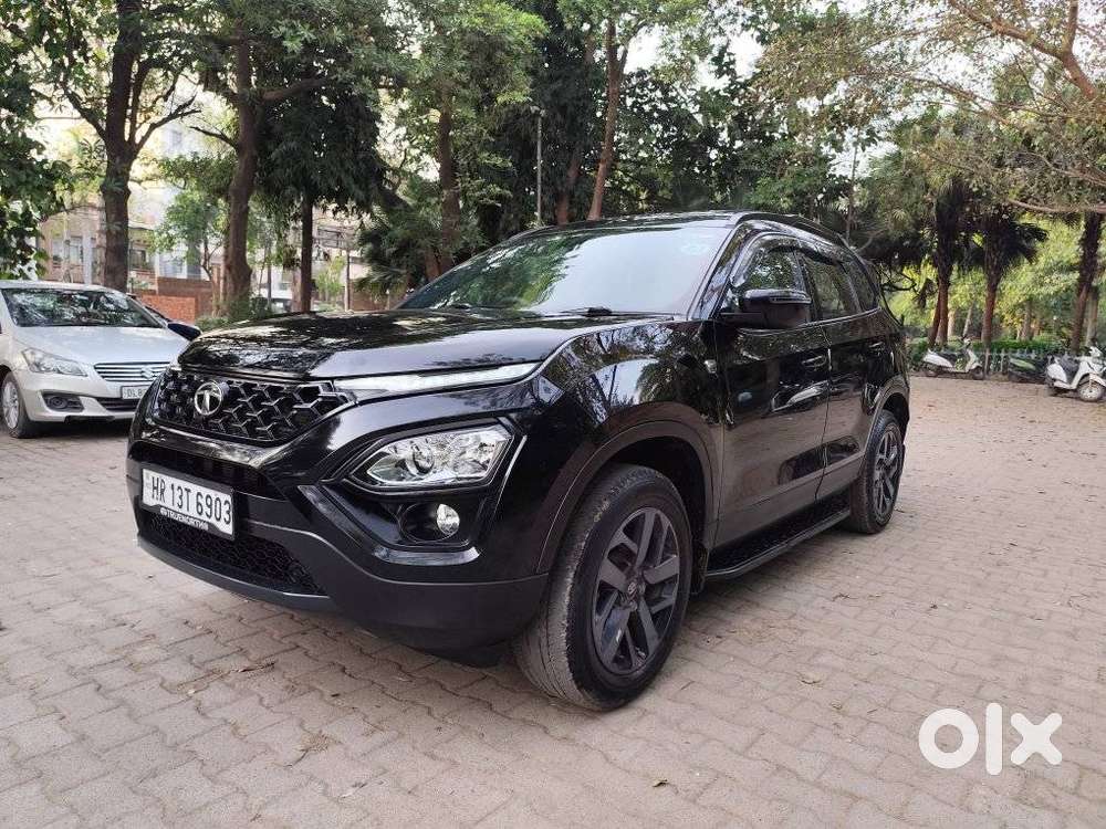 Tata Safari 2.0 Xza Plus 6 S Dark Edition, 2023, Diesel
