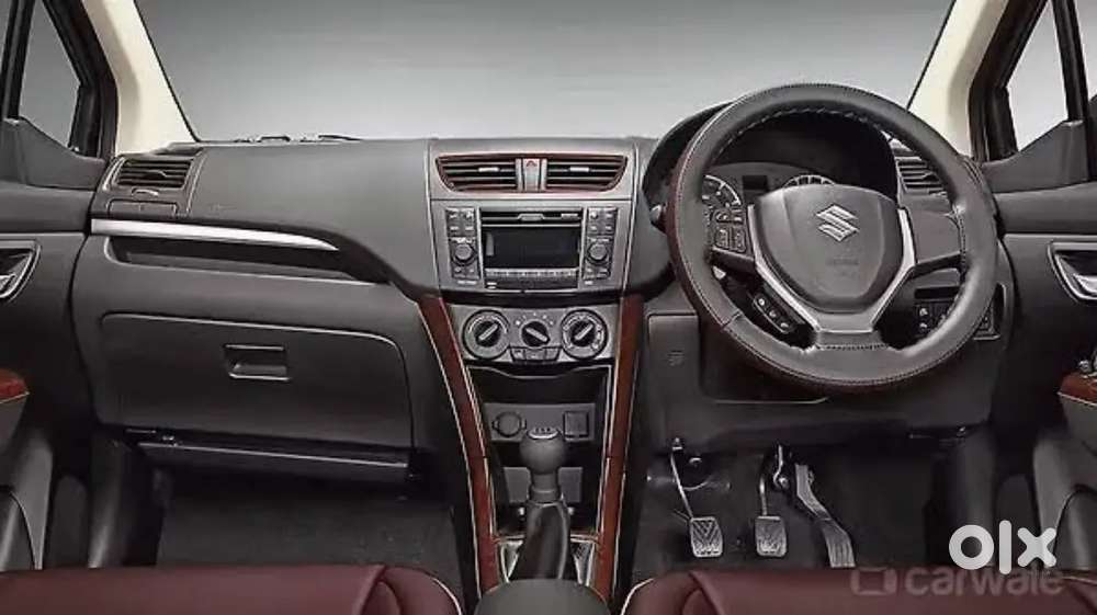 Maruti Suzuki Ertiga 2017 Diesel Well-done Condition