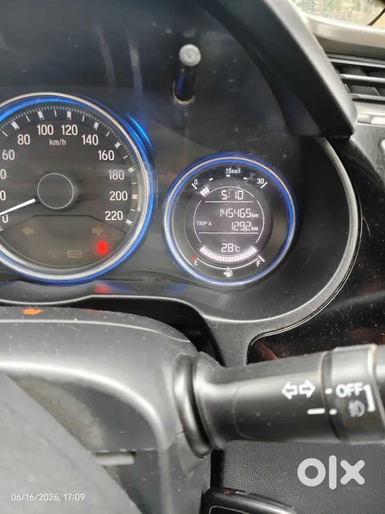 Honda City Petrol Manual 2014