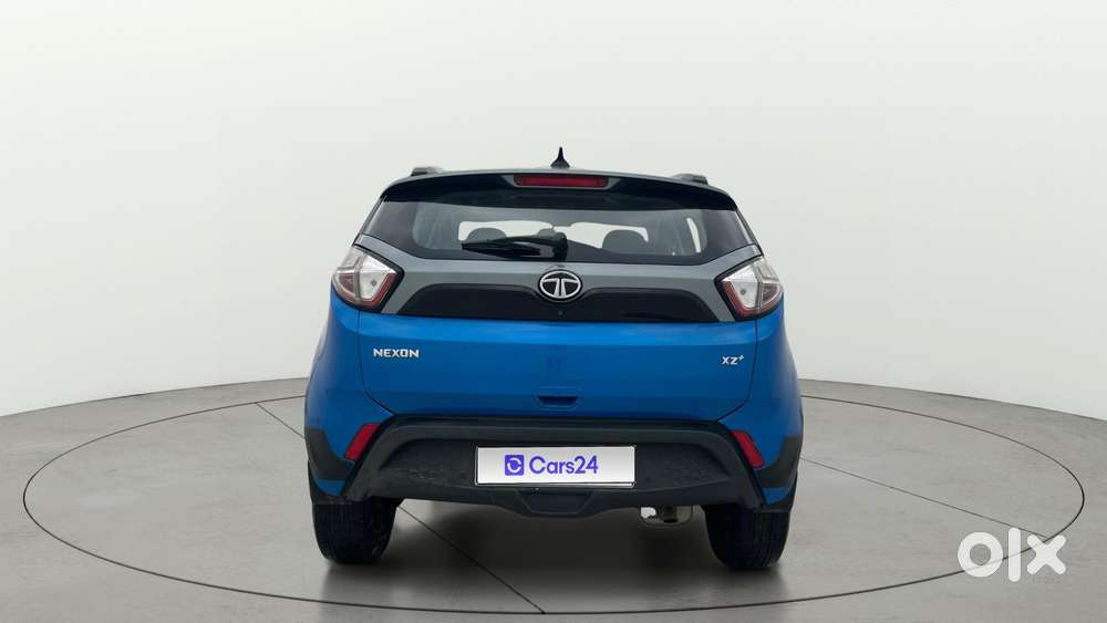 Tata Nexon 1.2 Revotron XZ Plus, 2019, Petrol