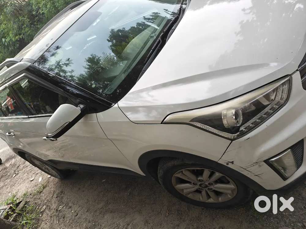 Hyundai Creta Facelift 2016