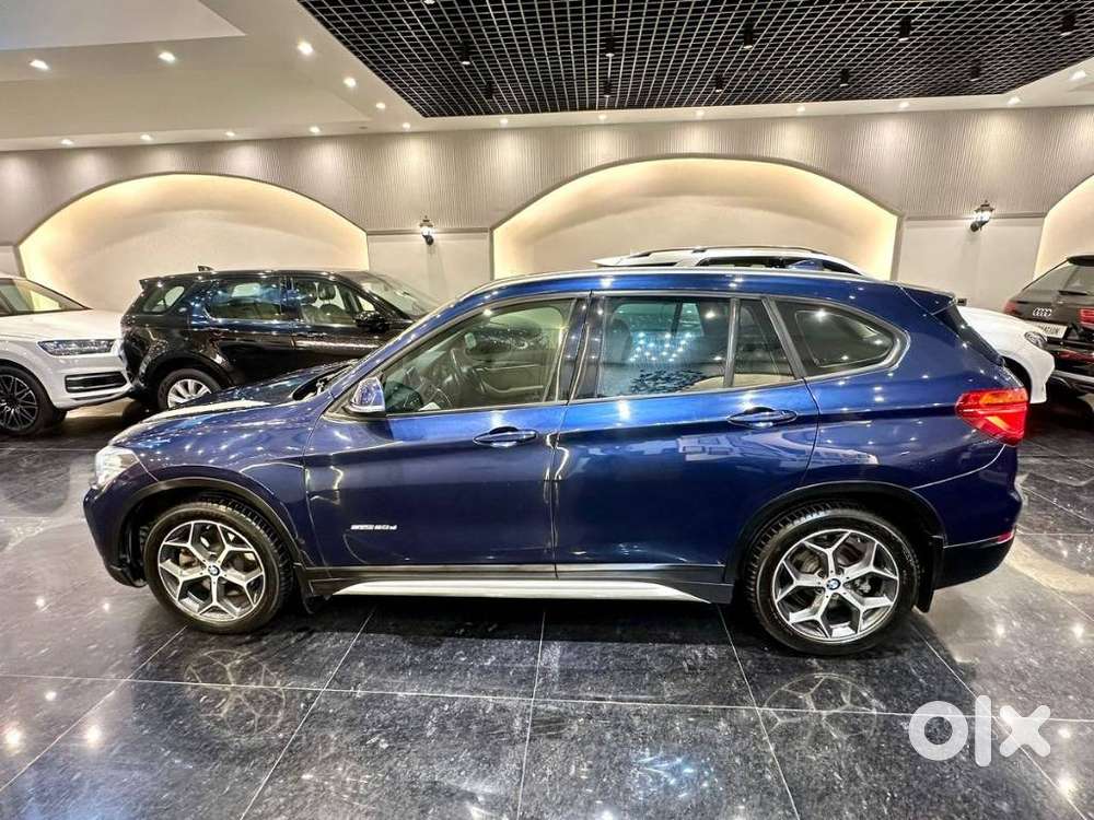 Bmw X1 Sdrive 20d X Line, 2017, Diesel