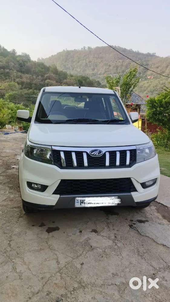 Mahindra Bolero Neo 2022 Diesel 120000 Km Driven