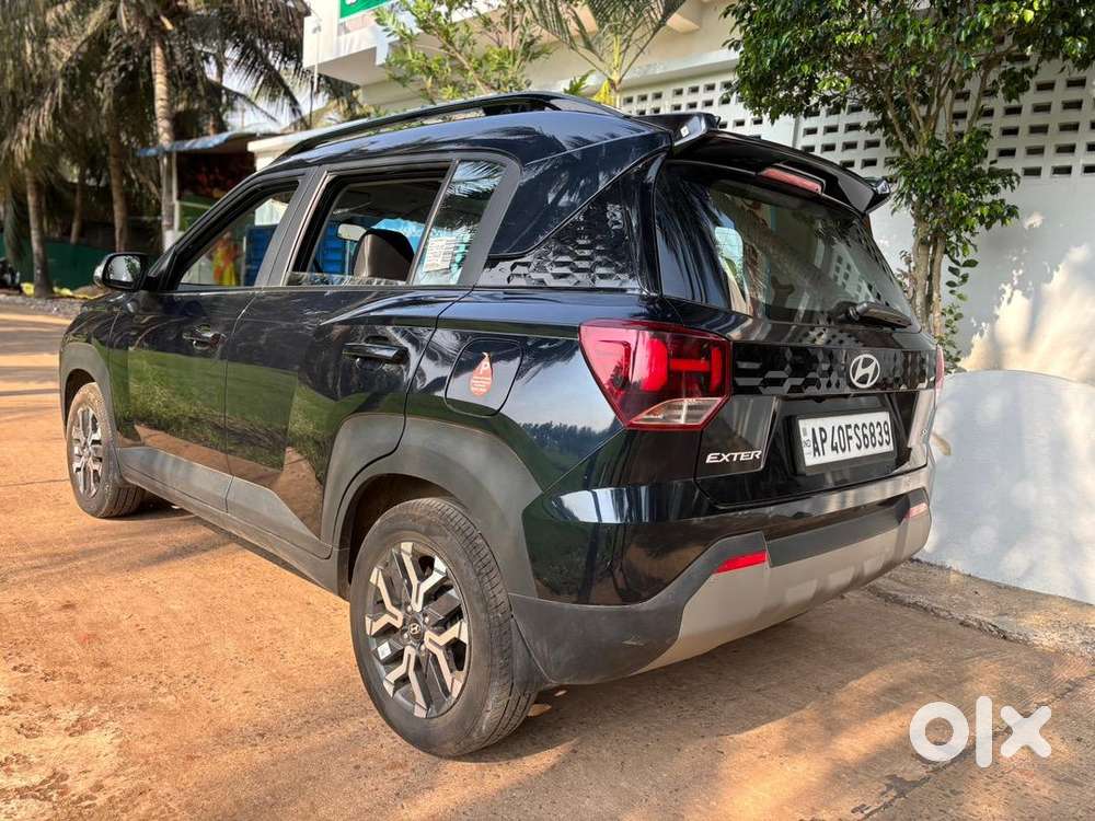 Hyundai Exter 2025 Petrol 3000 Km Driven