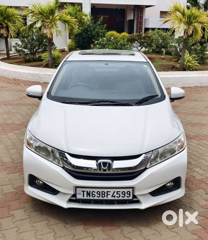 Honda City 2015-2017 I Vtec Cvt Vx, 2016, Petrol