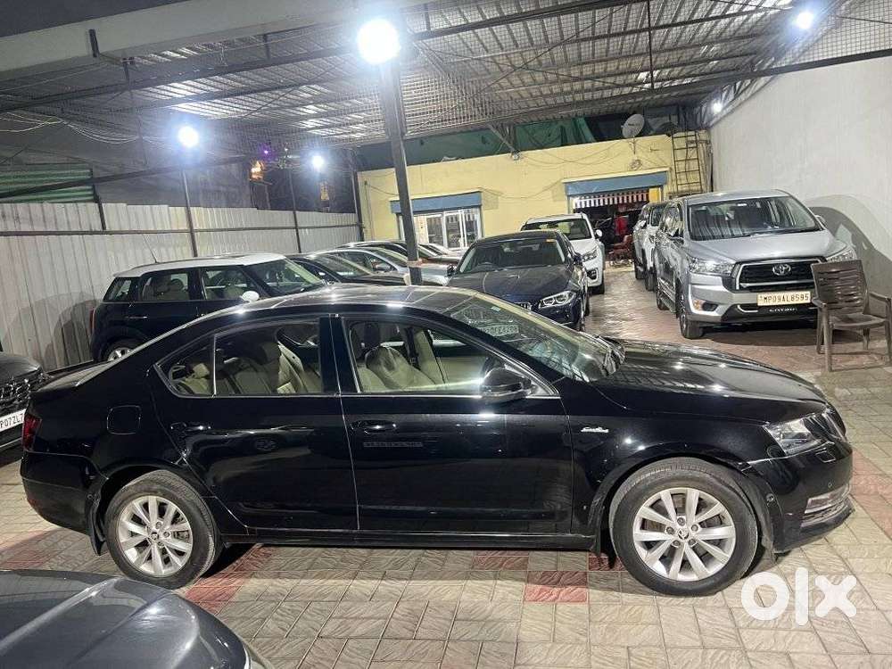 Skoda Octavia 1.8 Tsi At L K, 2018, Petrol