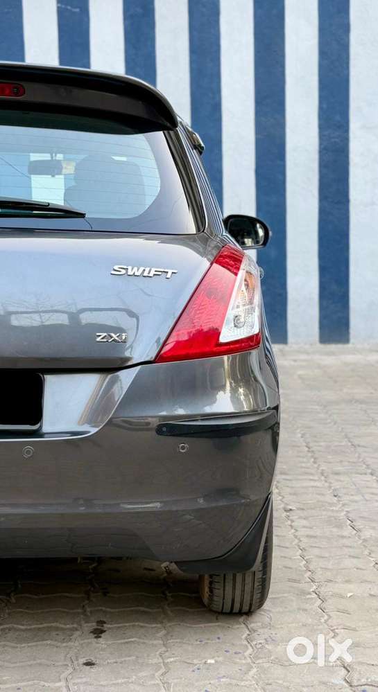 Maruti Suzuki Swift, 2018, Petrol