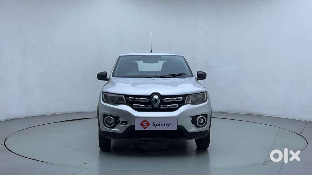 Renault Kwid 1.0 Rxt Amt, 2016, Petrol