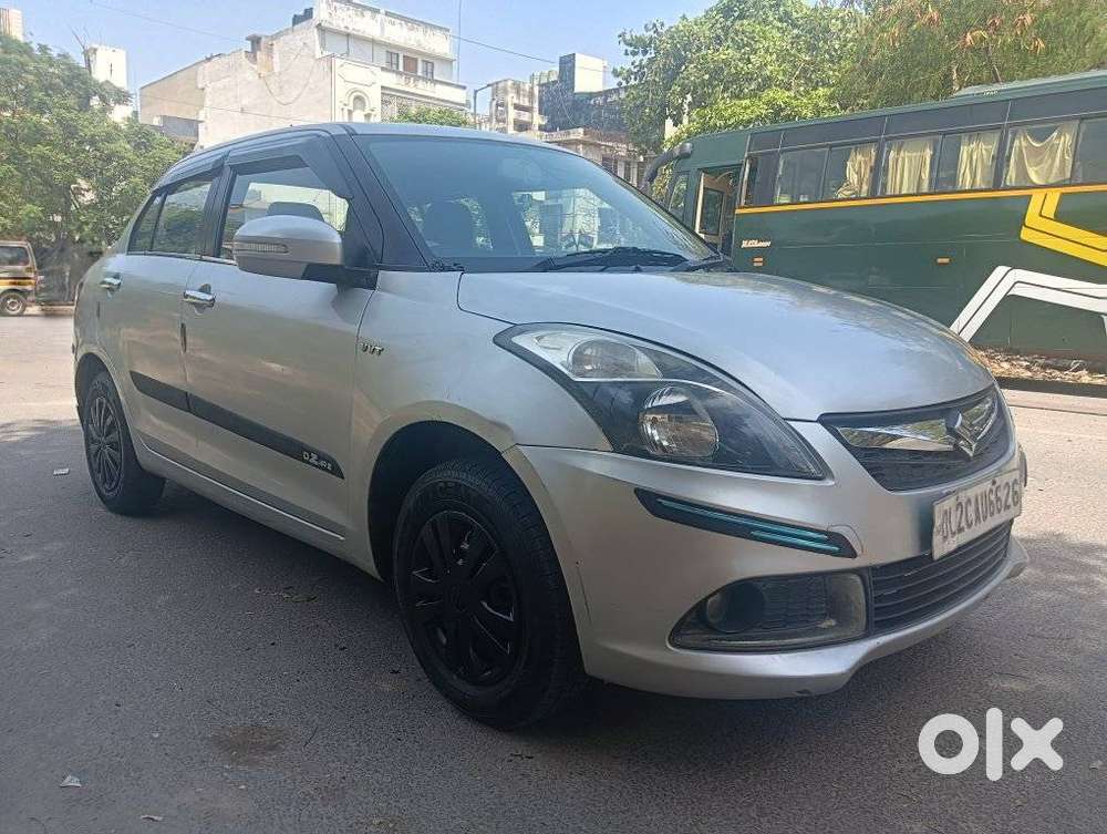 Maruti Suzuki Dzire 1.2 Vxi, 2015, Petrol
