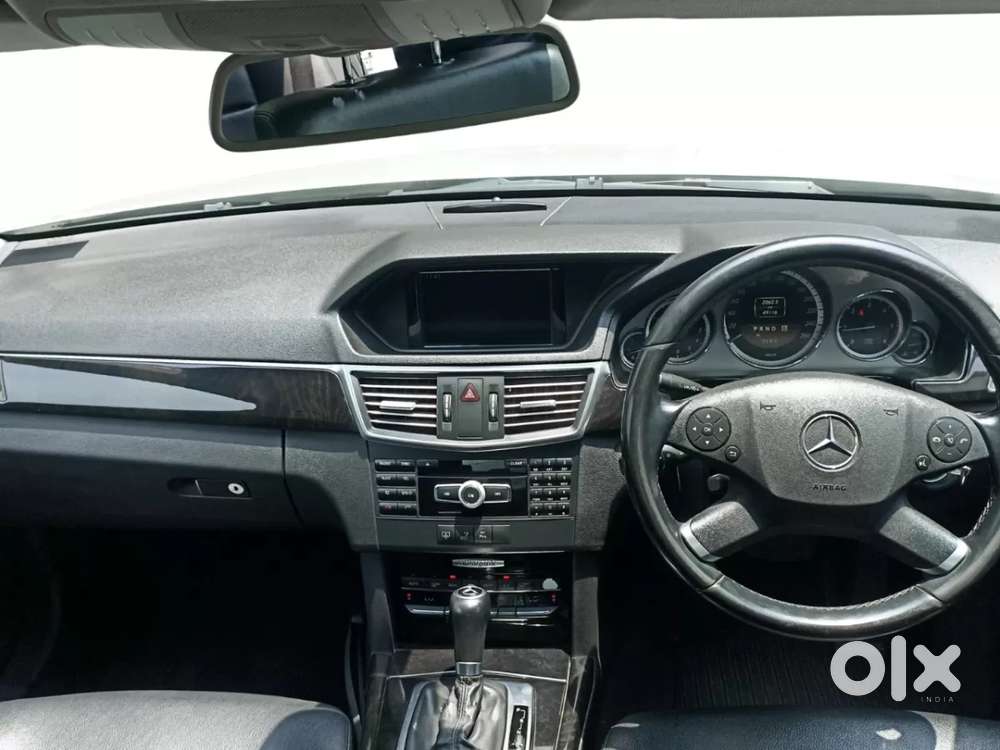 Mercedes-benz E-class E 250 Cdi Classic, 2012, Diesel