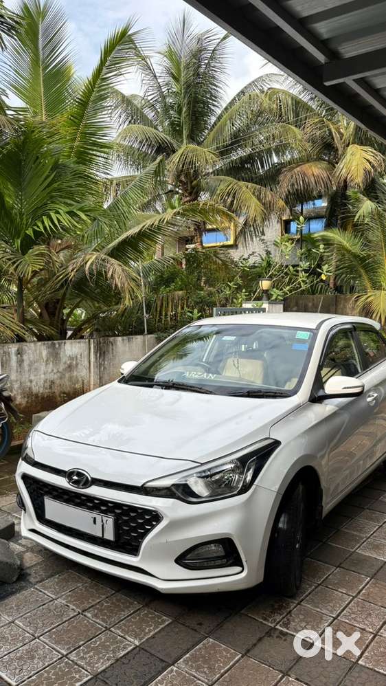 2020 Hyundai I20 Sportz Petrol Manual