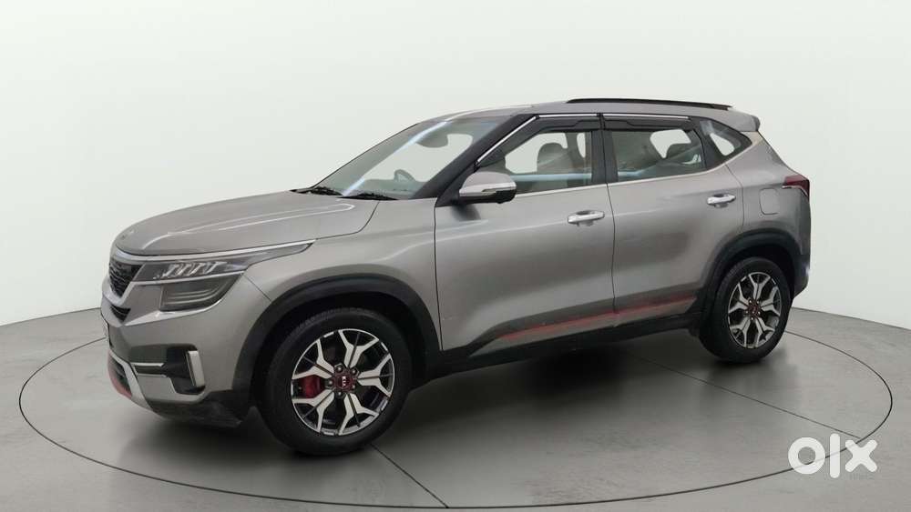 Kia Seltos 1.4 Gtx+ Mt, 2019, Petrol