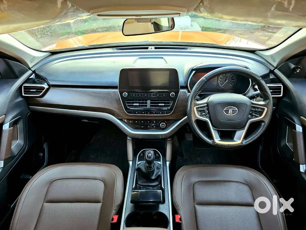 Tata Harrier 2019 Diesel 86000 Km Driven